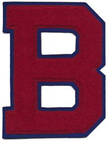 Varsity soccer letter