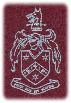 Brewster Academy shield